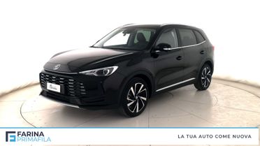 MG ZS 2024 - ZS 1.5 hybrid+ Luxury auto