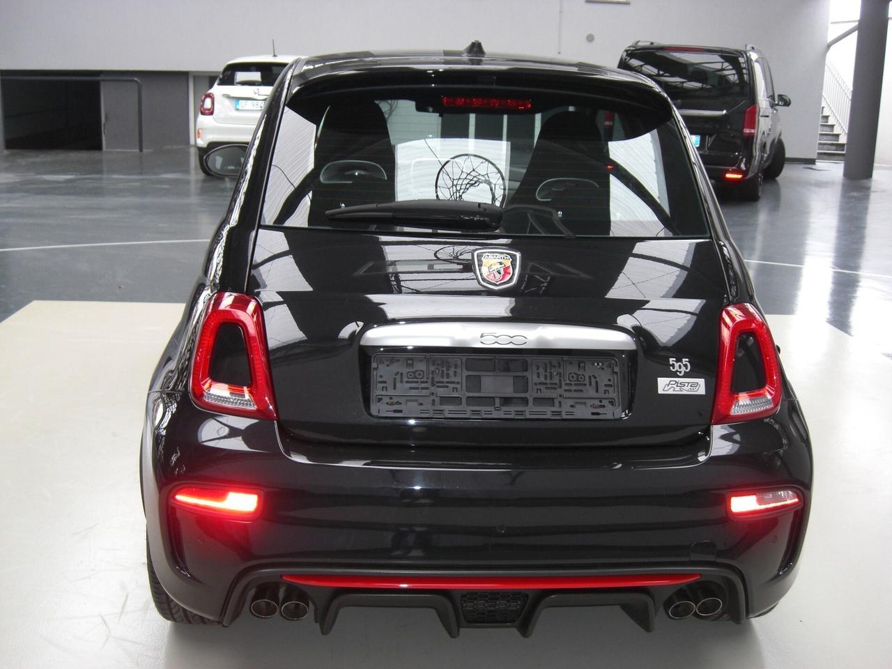 Abarth 595 1.4 Turbo T-Jet 160 CV Pista