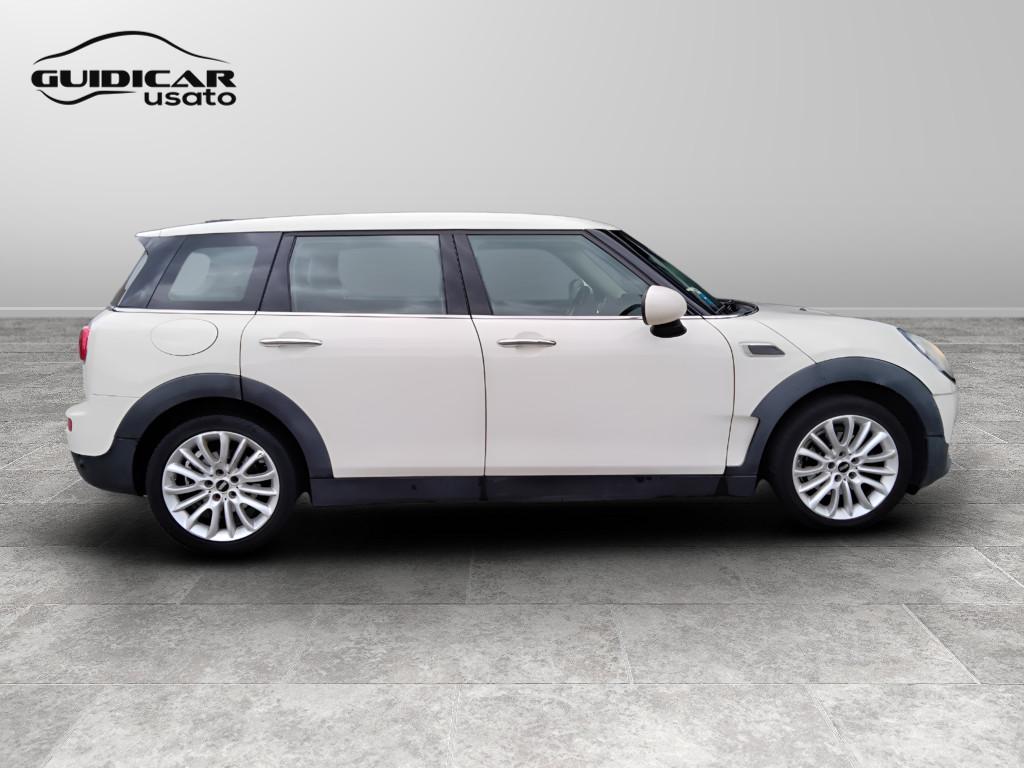 MINI Mini IV F54 2016 Clubman - Mini Clubman 2.0 Cooper D auto