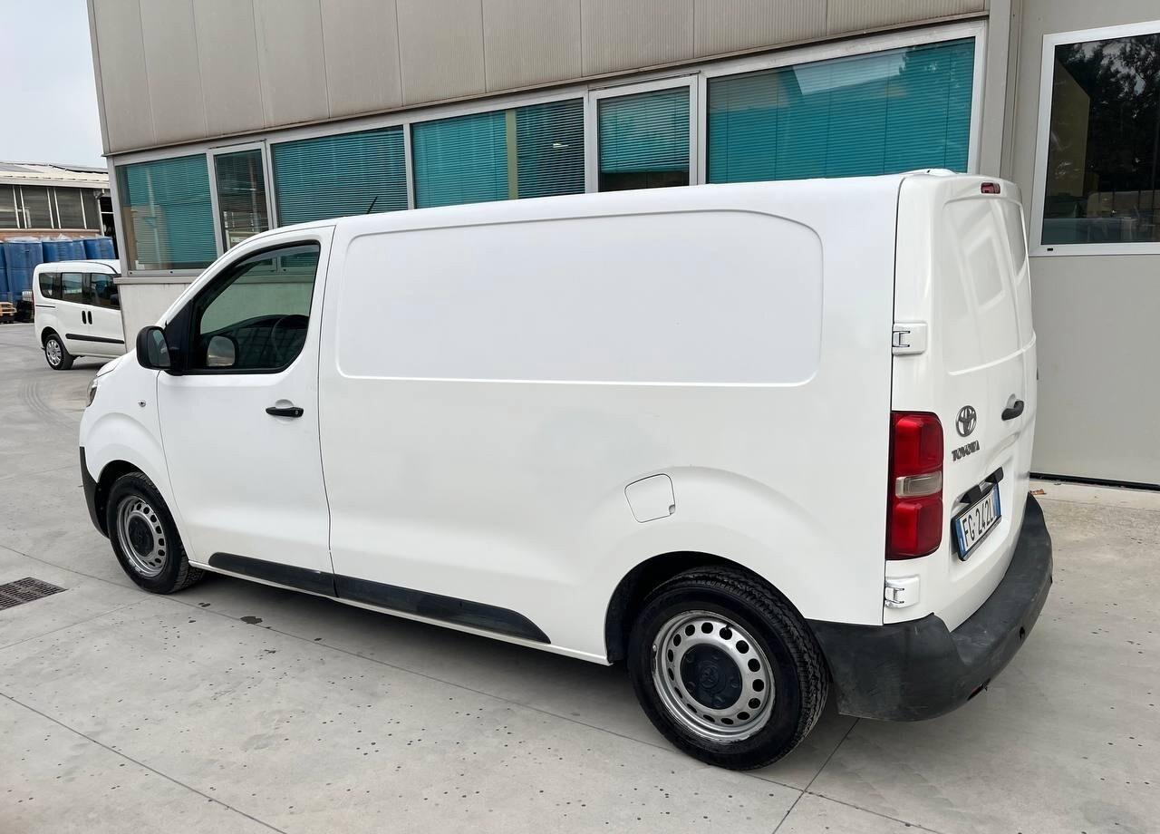 Toyota Proace 1.6D 115CV S&S Furgone 4p.10q Comfort