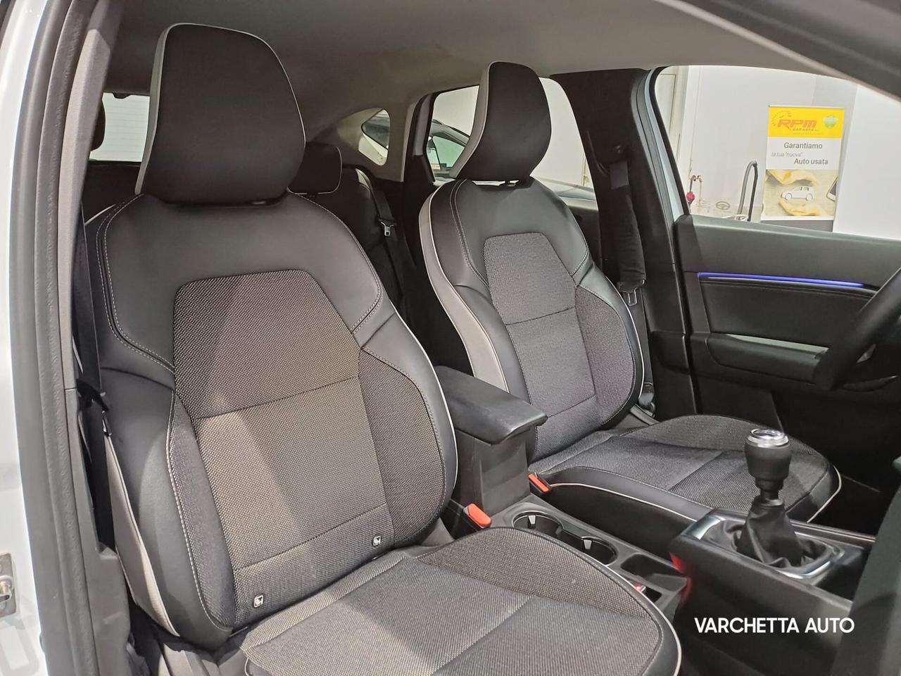 Renault Captur TCe 100 CV GPL Techno