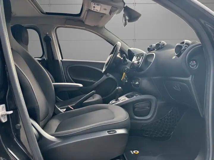 Smart ForFour 70 1.0 Passion~UniPro~Km e Tagliandi Certificati~Promo Finanziamento~Pronta Consegna