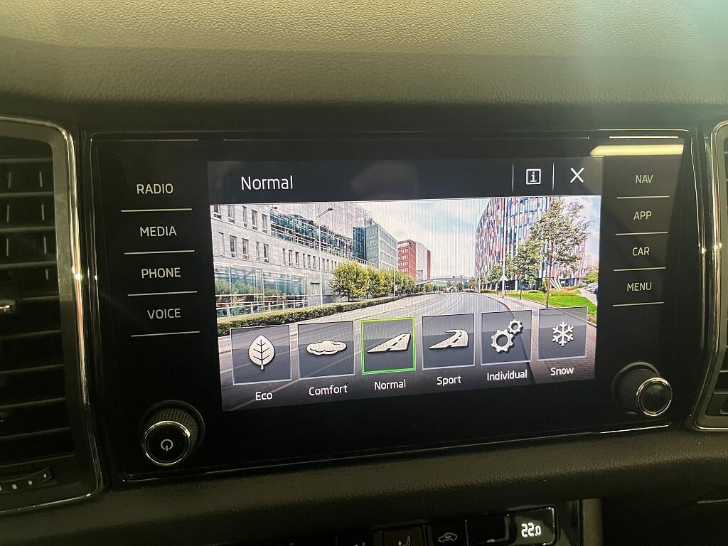 Skoda Kodiaq 2.0 TDI 4x4 Ambition