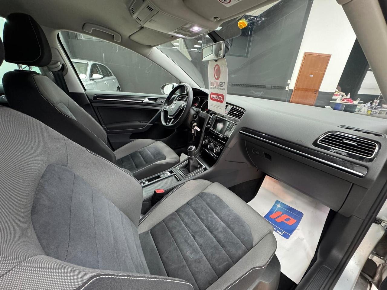 Volkswagen Golf 1.4 TSI 125 CV 5p. Highline BlueMotion Technology