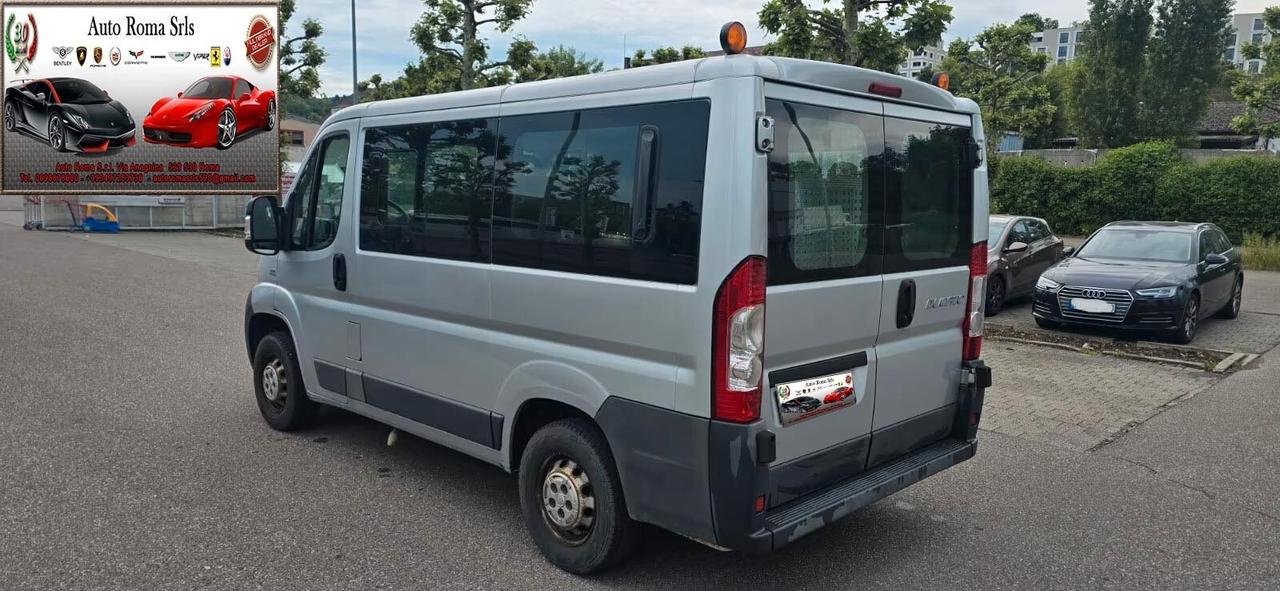 Fiat Ducato combi 2.2 JTD 30 9 posti