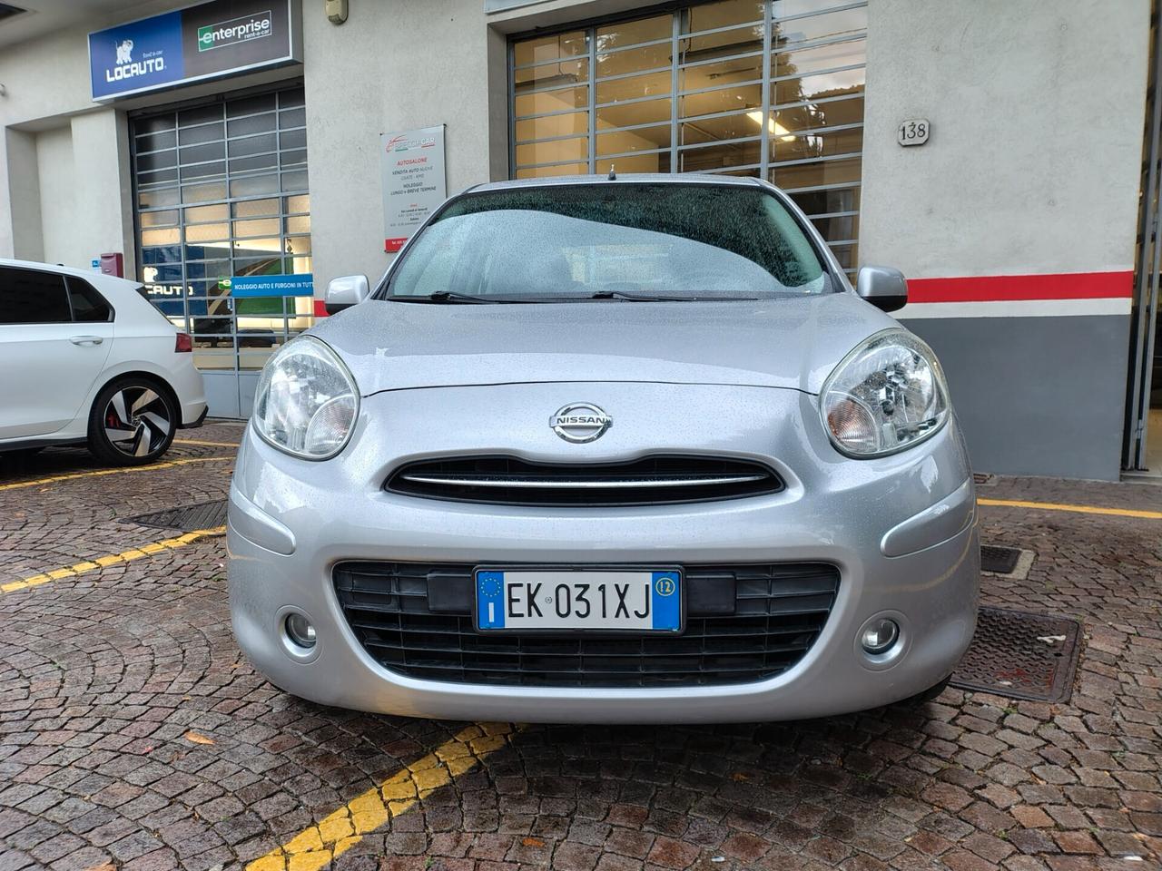 Nissan Micra 1.2 12V 5 porte Tekna