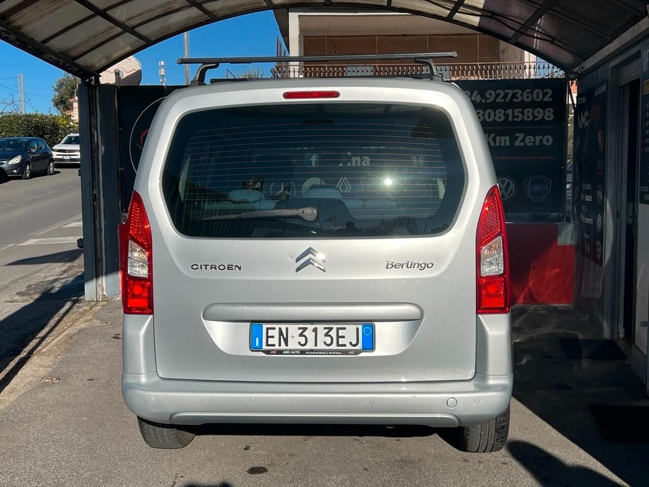 Citroen Berlingo 1.6 HDi 90CV FAP Multispace - 40000 MILA KM