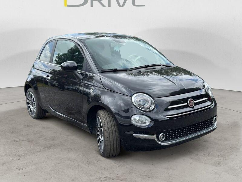 FIAT 500 CERCHI "16 + CLIMA AUTOMATICO + GPL