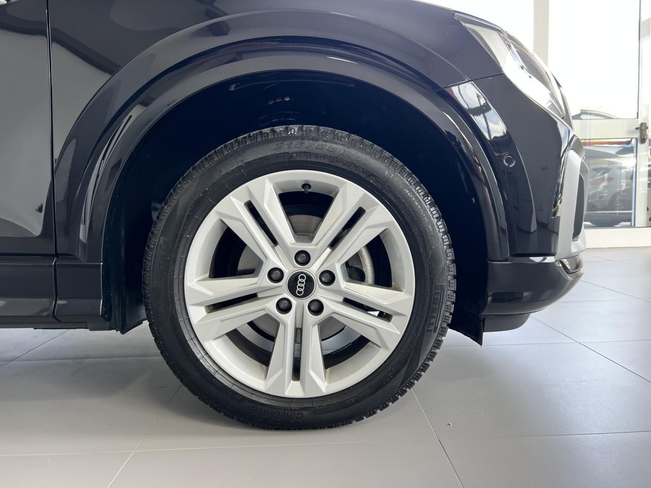 AUDI Q2 30 TDI 2.0 116 CV STRONIC ADVANCED - 2021