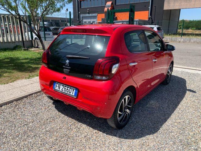 PEUGEOT 108 PureTech 82 5 porte Allure