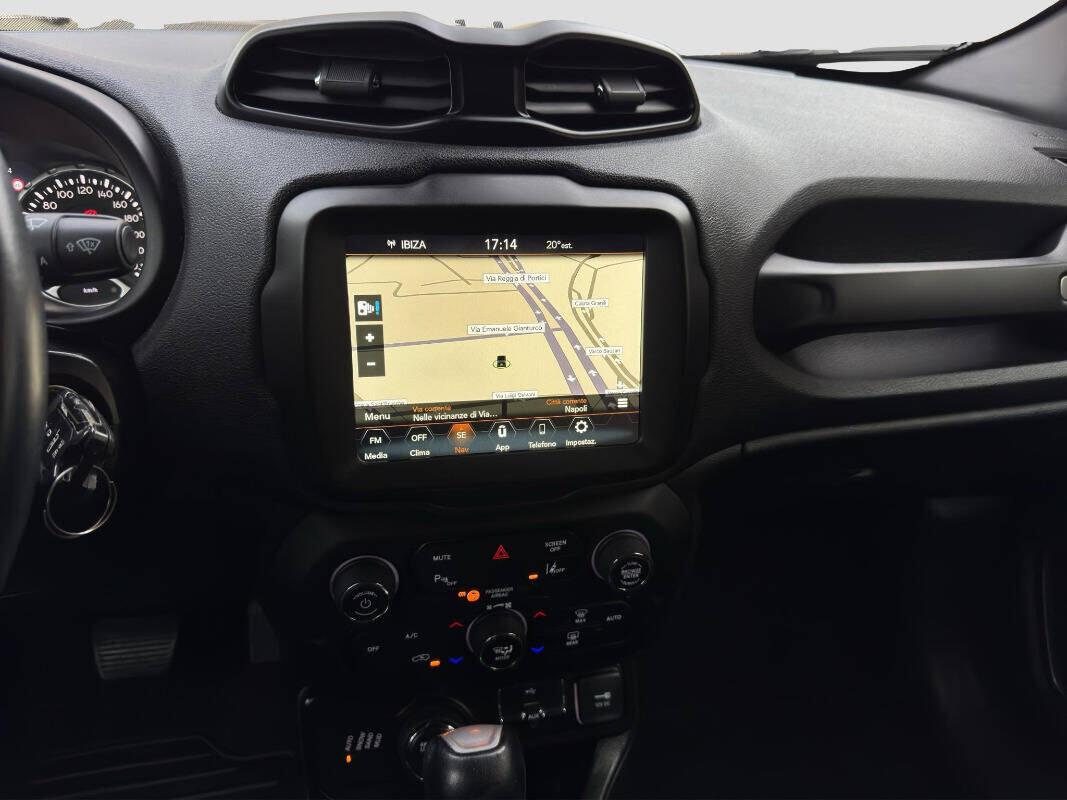 Jeep Renegade 2.0 mjt 140cv 4x4 Sport automatica 2020