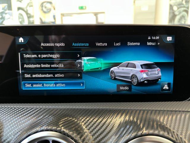 MERCEDES-BENZ A 35 AMG 4Matic Race Edition - TUTI GLI OPTIONALS!!