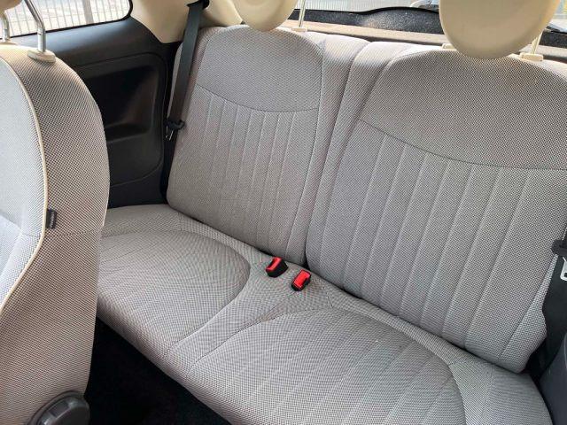 FIAT 500 1.2 Lounge GPL