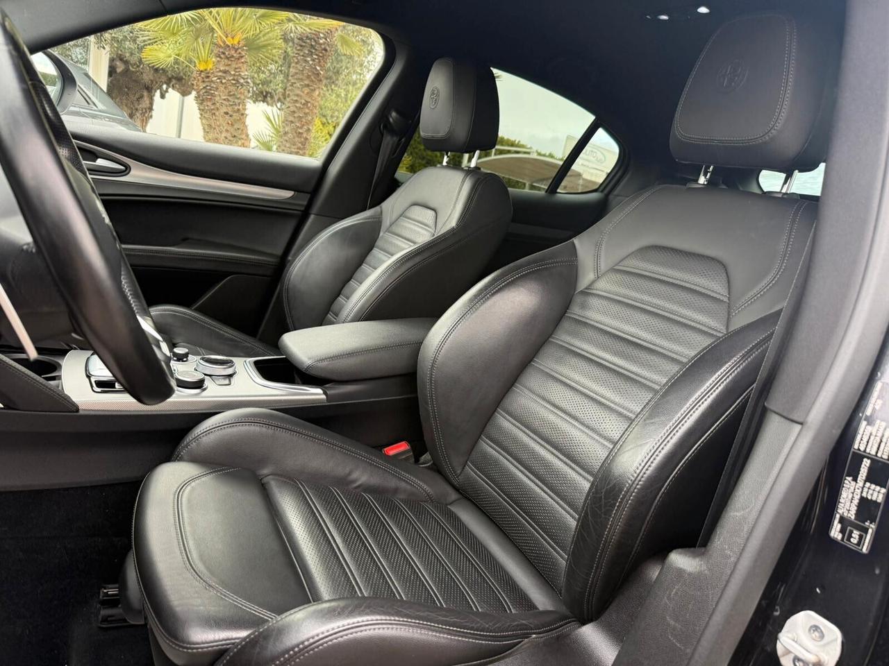 Alfa Stelvio 2.2 TD 210 CV AT8 Q4 Veloce