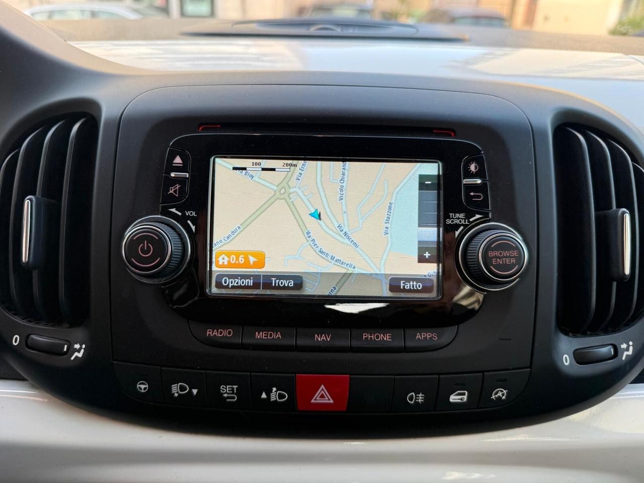 Fiat 500L 1.3 Multijet 95 CV Lounge