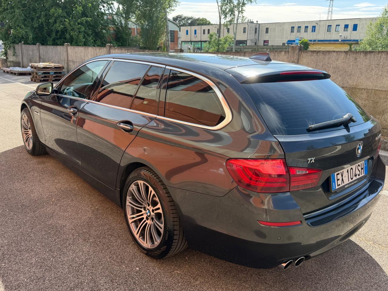 Bmw 525 525d xDrive Luxury