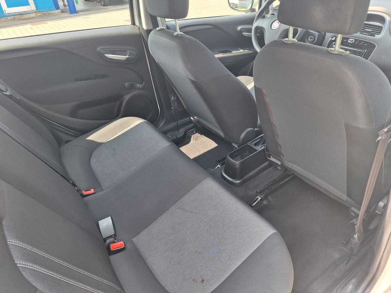 Fiat Punto 1.2 Benzina-Metano NEOPATENTATI 2014