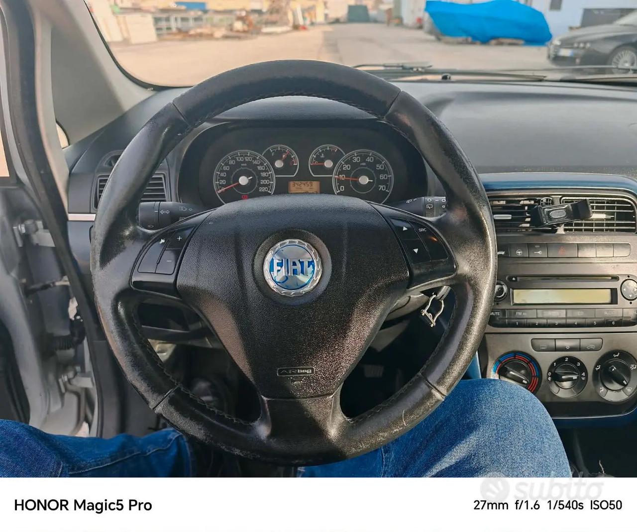 Grande punto 1.3 Mjt