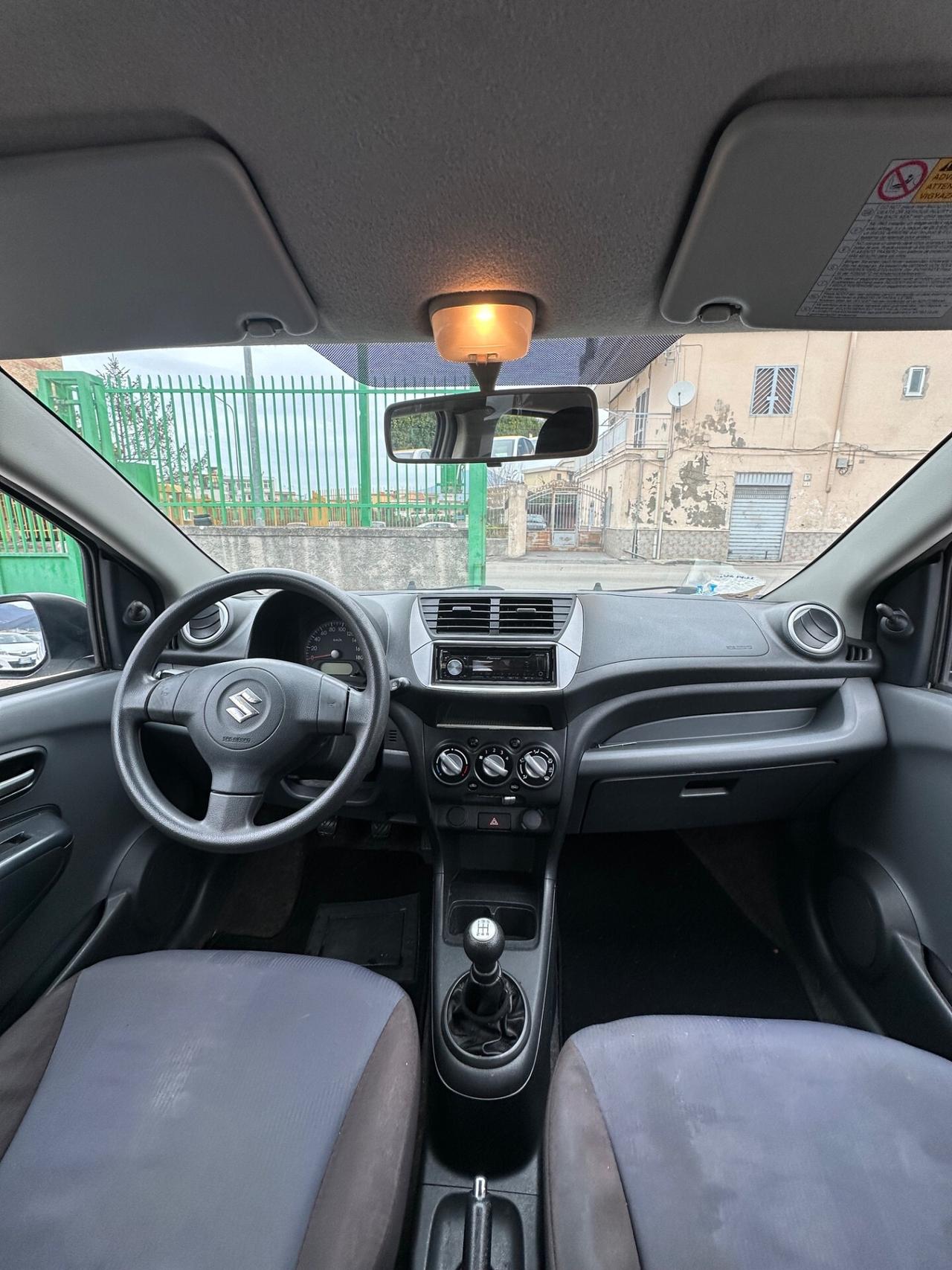 Suzuki Alto 1.0 VVT L
