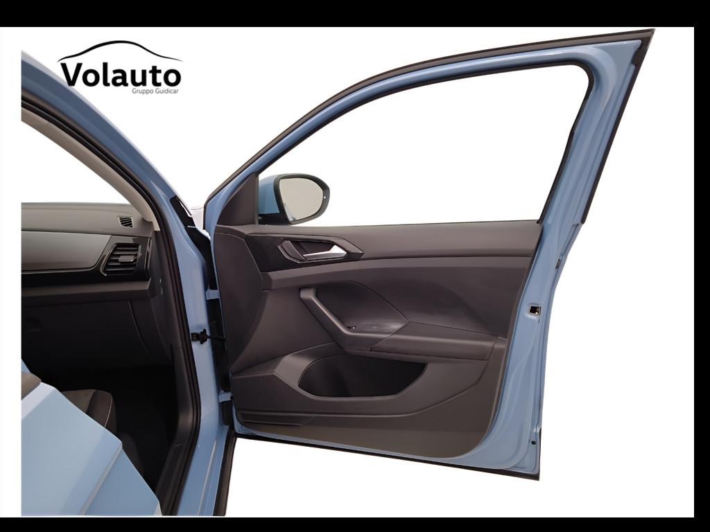 VOLKSWAGEN T-Cross 2024 - T-Cross 1.0 tsi Life 95cv