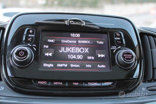 Fiat 500 1.3 mtj-2 95cv lounge