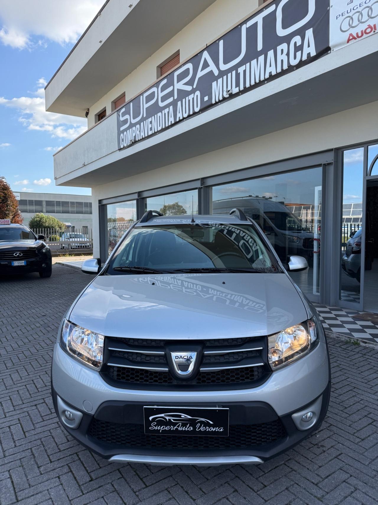 Dacia Sandero Stepway 1.5 dCi 8V 90CV Prestige