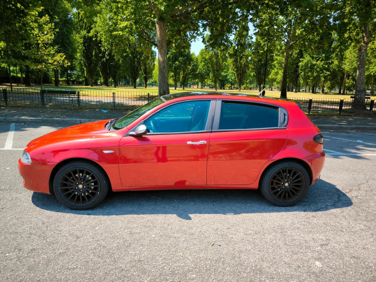 Alfa Romeo 147 1.9 JTD (120) 5 porte