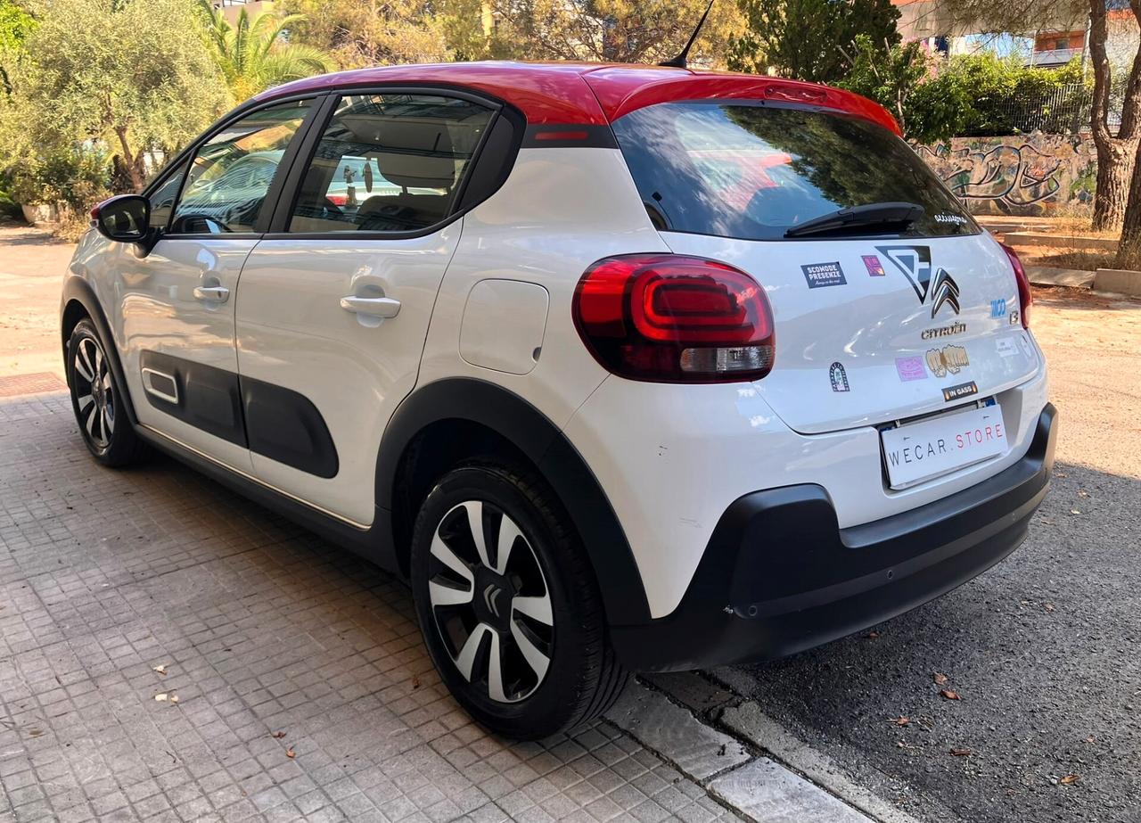 Citroen C3 PureTech 83 S&S Shine