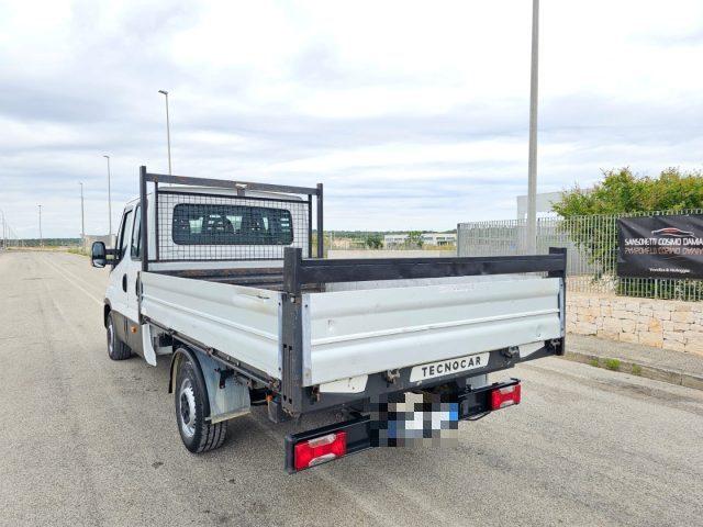 IVECO Daily 33S11 2.3mjt 3450 DC CASSONE RIBALTABILE TRILAT.