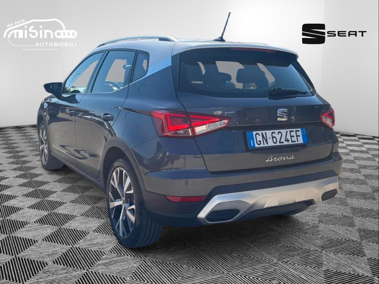 Seat Arona - 2023 AUTOMATICA PROMOFIN!!!