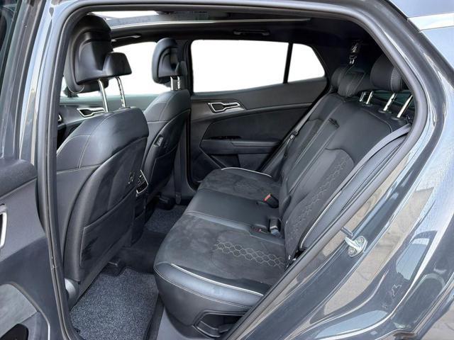 KIA Sportage 1.6 CRDi MHEV DCT GT-line Plus