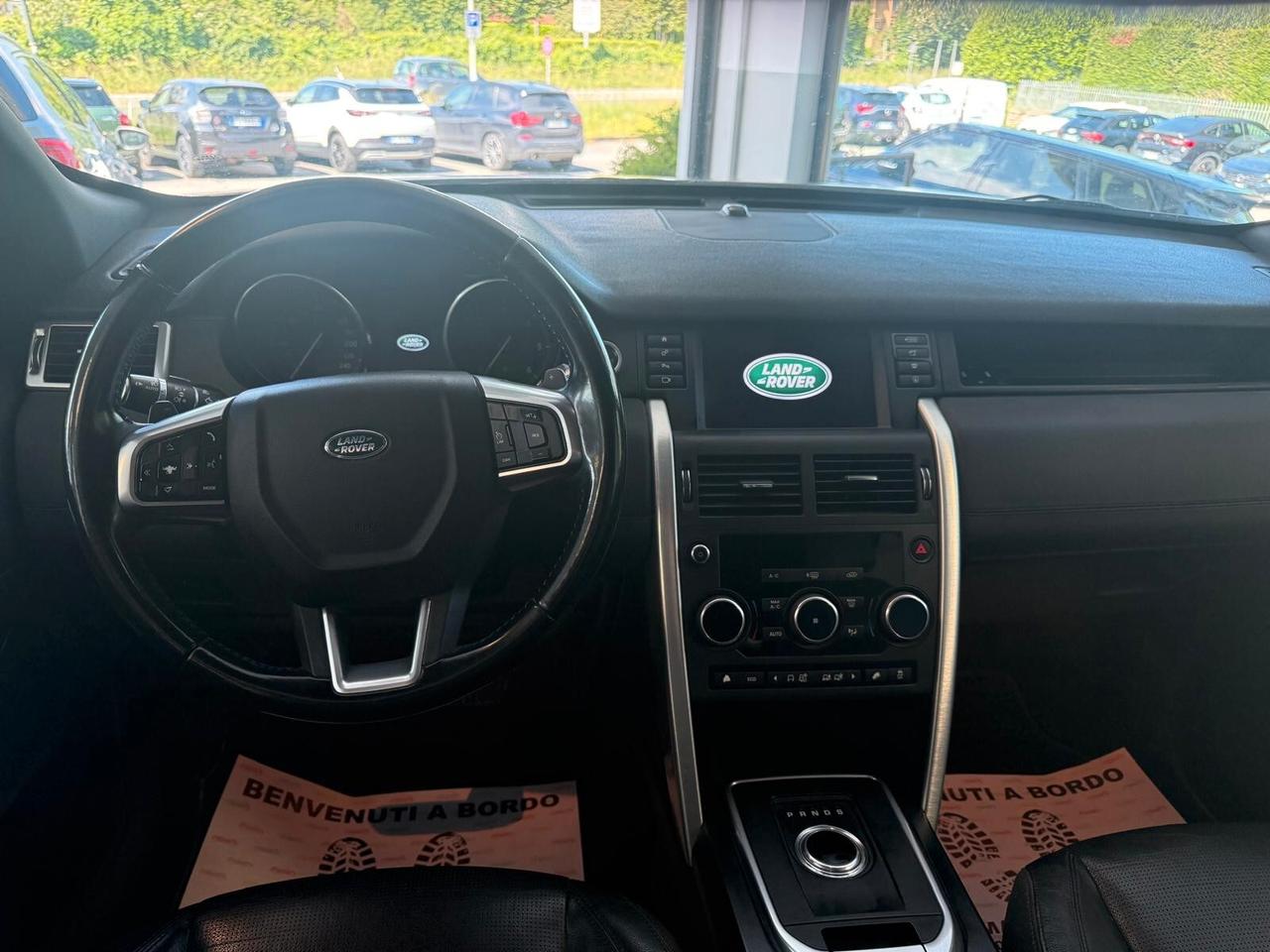 Land Rover Discovery Sport 2.0 TD4 150 CV Auto Business Edition Pure