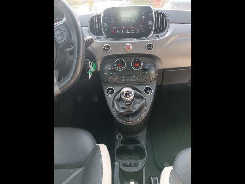 FIAT 500 (2015--->) 0.9 TwinAir Turbo 105 CV S