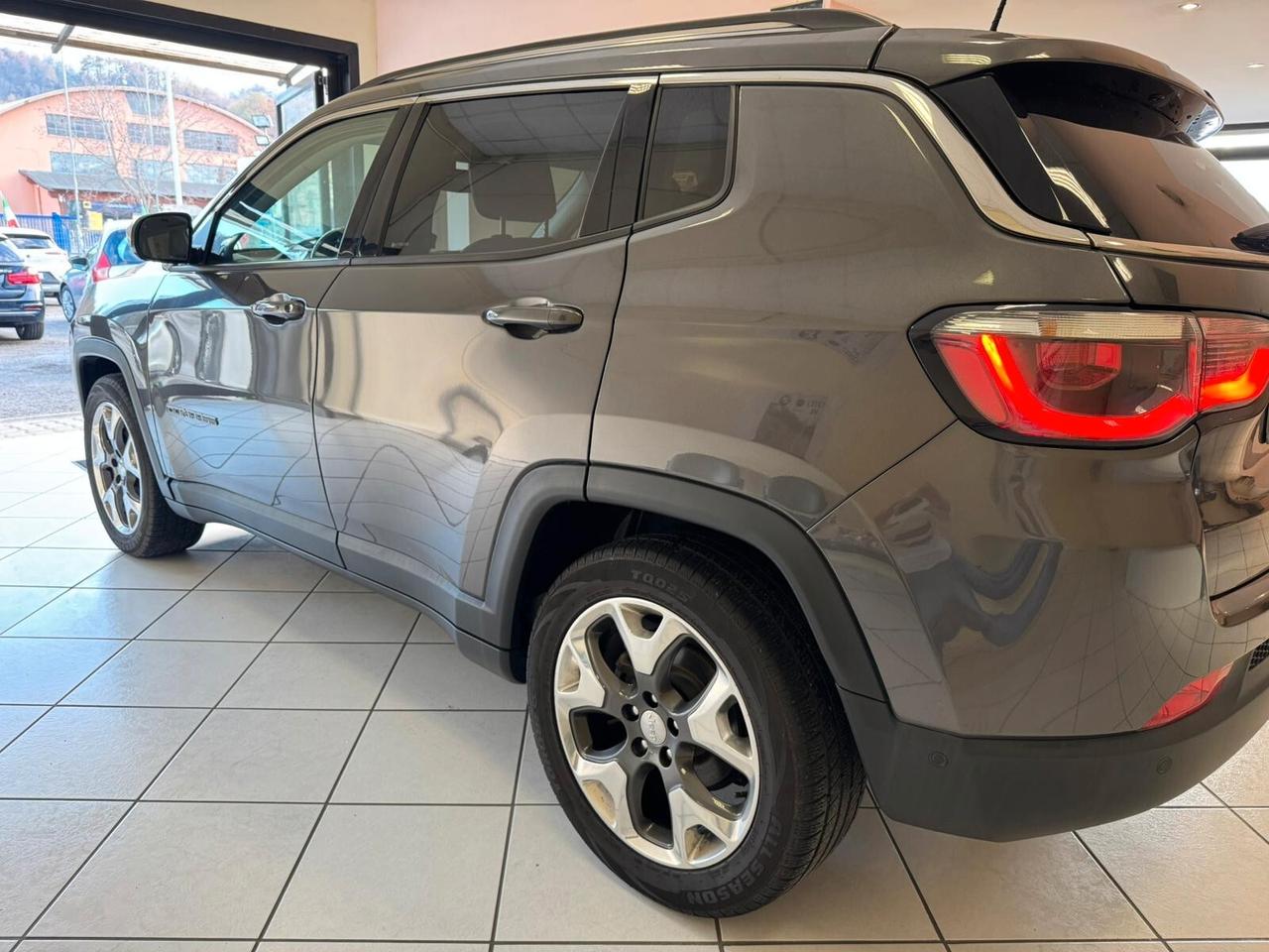 Jeep Compass 1.6 Multijet II 2WD Limited