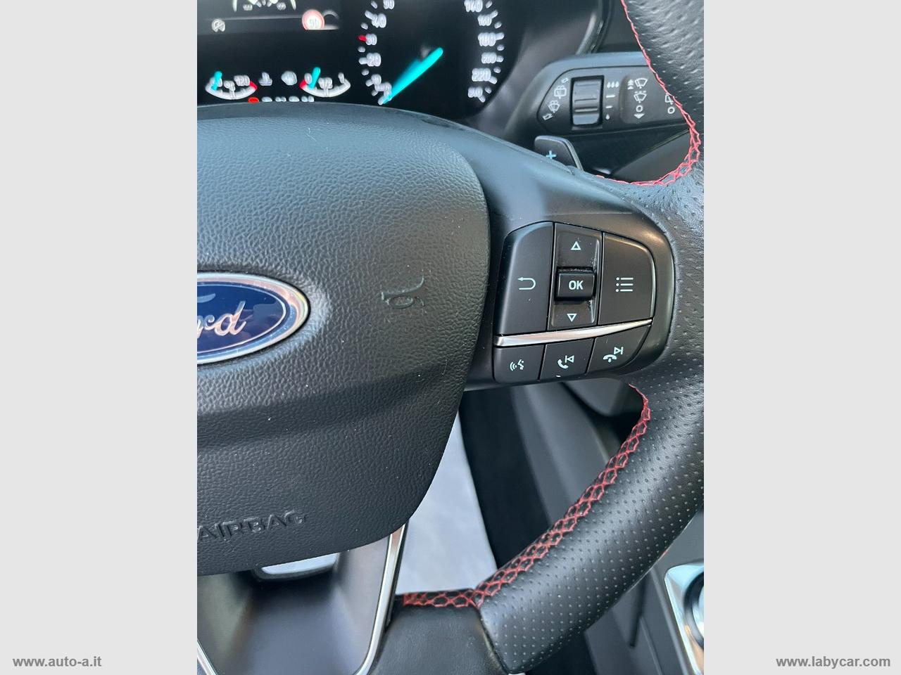FORD Focus 1.5 EcoBlue 120CV aut. SW ST-LINE