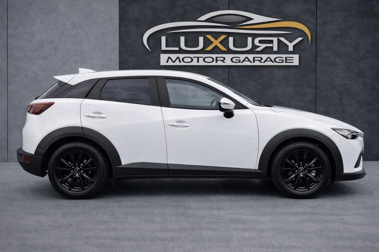 Mazda CX-3 1.5L Skyactiv-D Evolve 105CV da vetrina