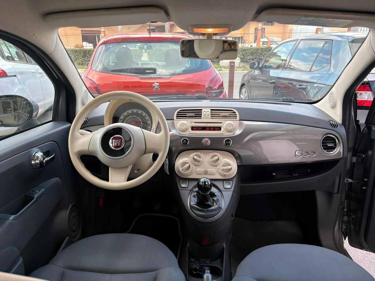 Fiat 500 1.2 EasyPower GAS GPL EURO5