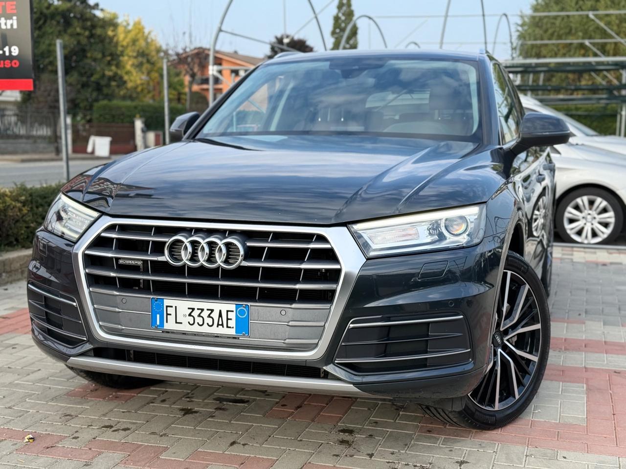 Audi Q5 2.0 TDI quattro S tronic 190CV .PELLE.CERCHI DA 20