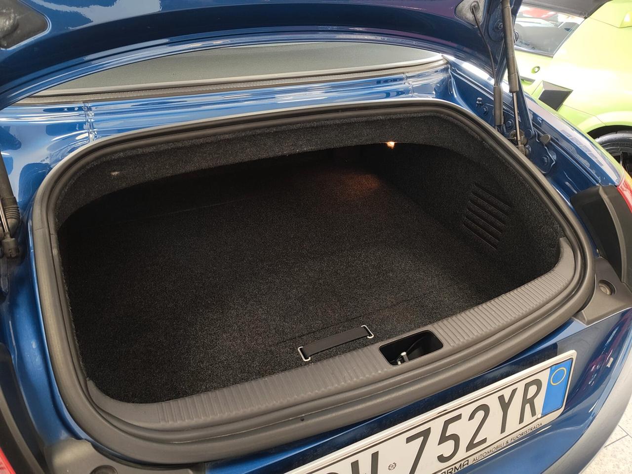 Audi TT Roadster 2.0 TDI quattro