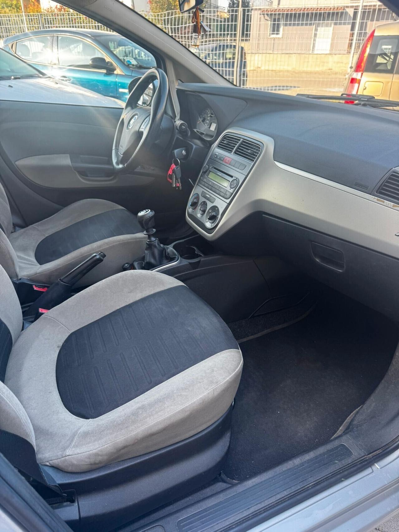 Fiat Grande Punto 1.2 5 porte Active