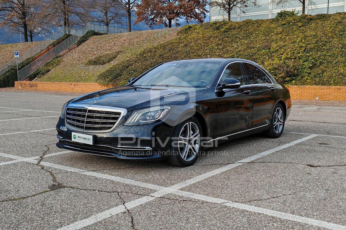 MERCEDES S 350 d 4Matic Premium