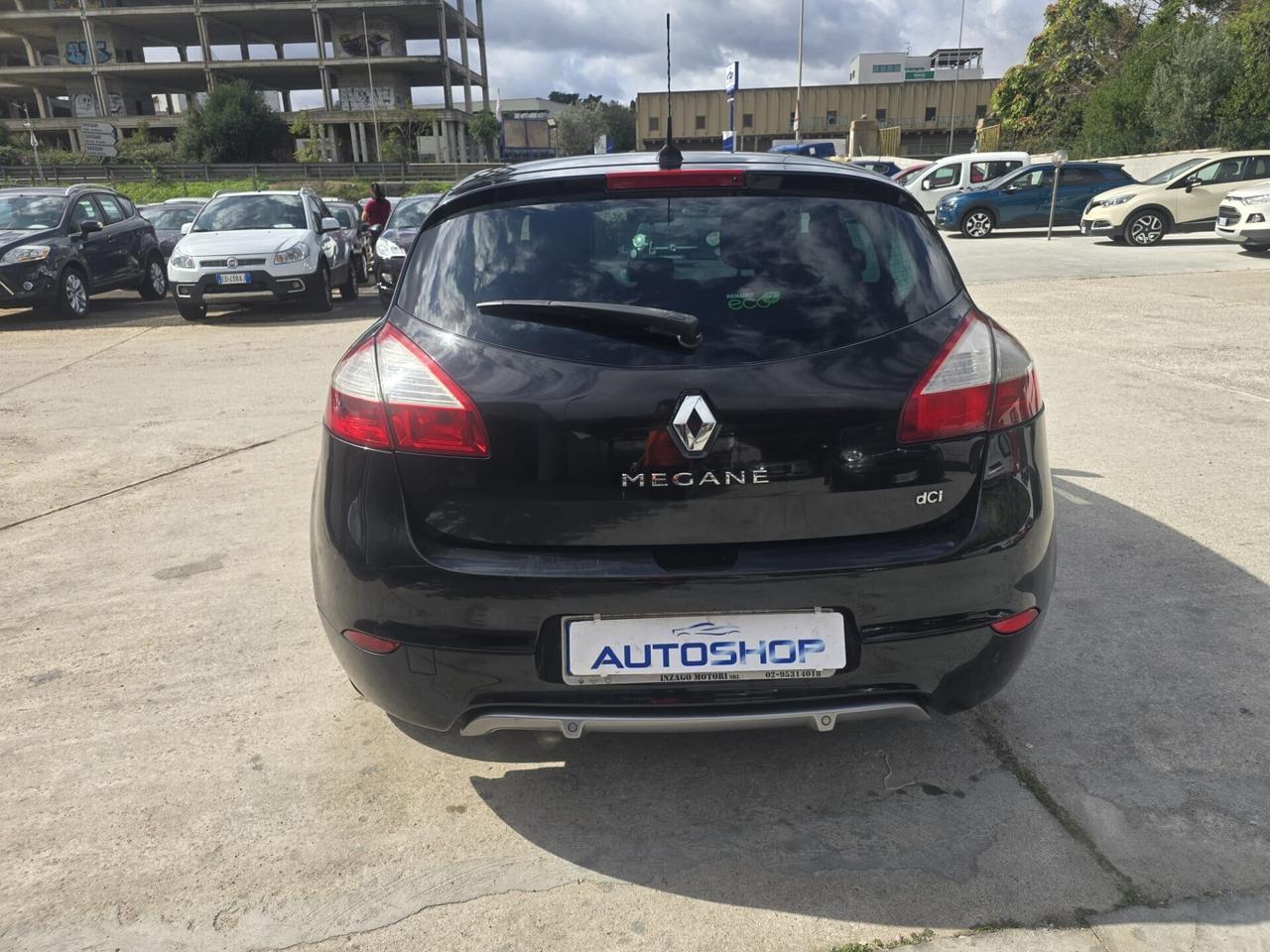 Renault Megane Mégane Coupé 1.5 dCi