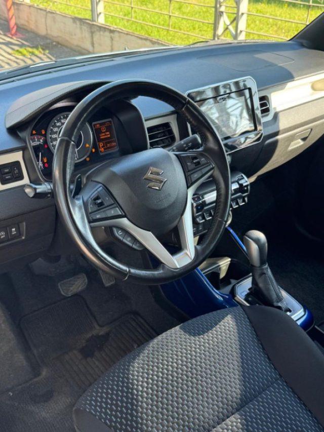 SUZUKI Ignis 1.2 Hybrid CVT Top