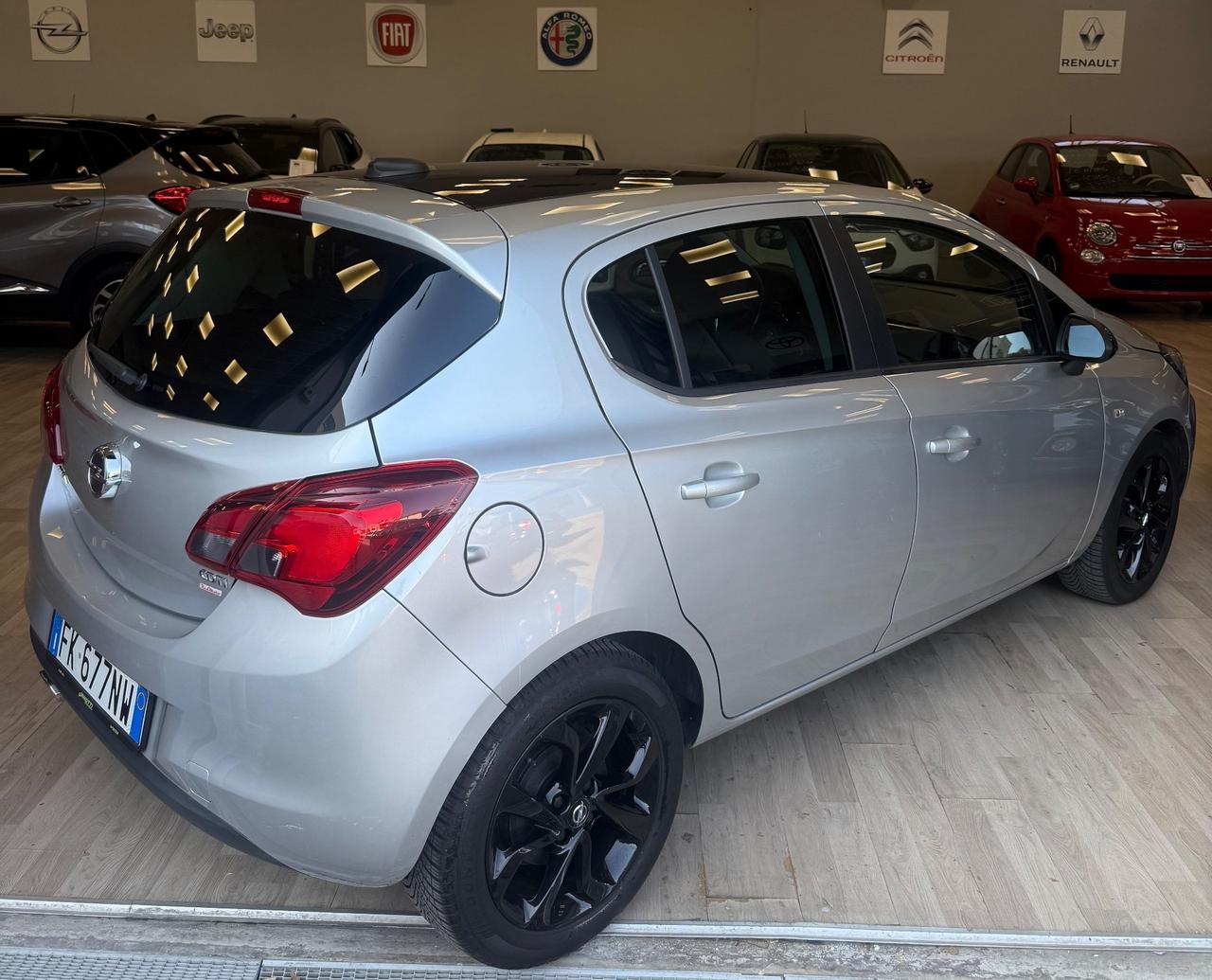 Opel Corsa 1.3 CDTI 5 porte b-Color