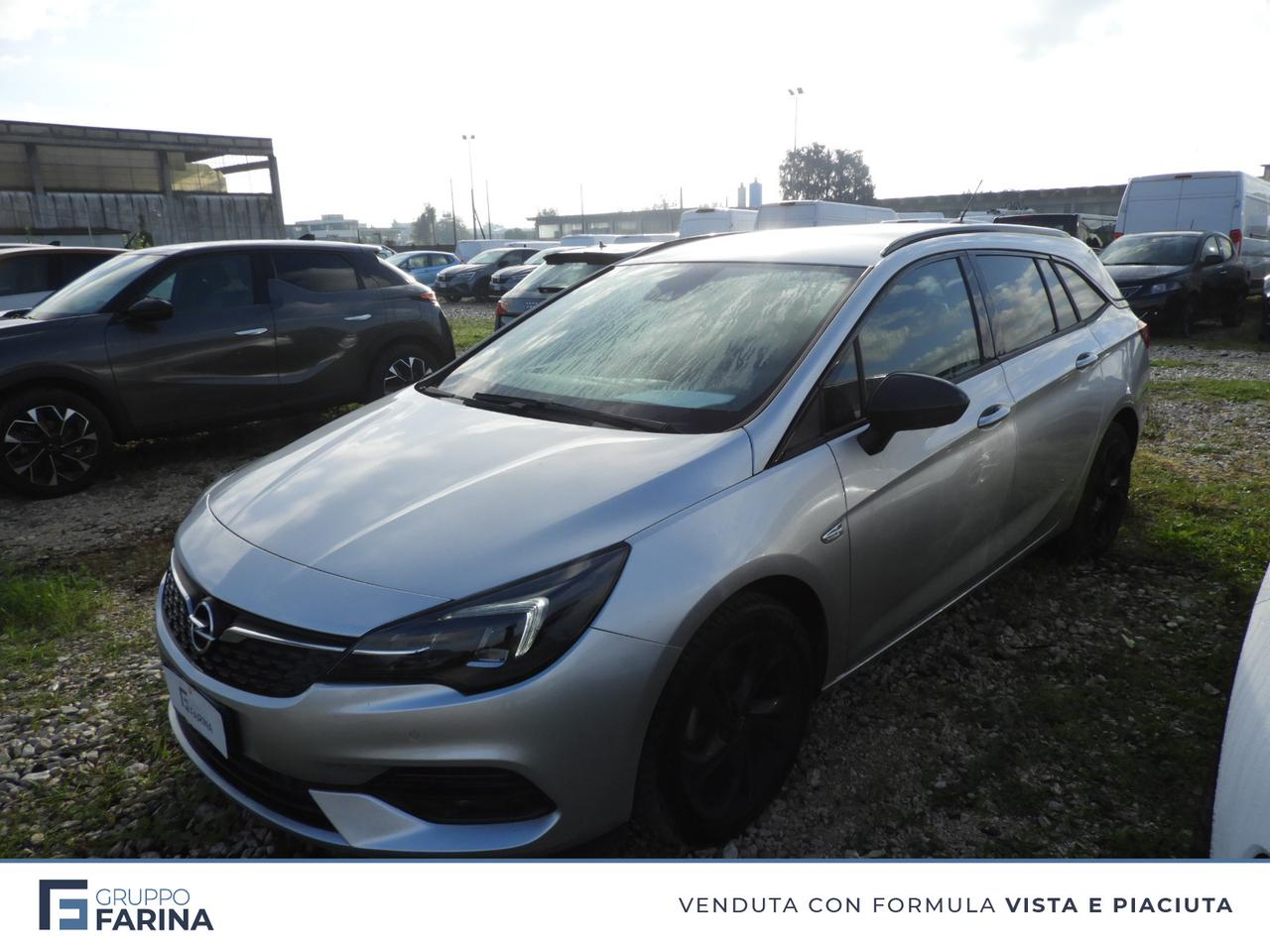 OPEL Astra V 2020 Sports Tourer - Astra Sports Tourer 1.5 cdti 2020 s&s 122cv at9