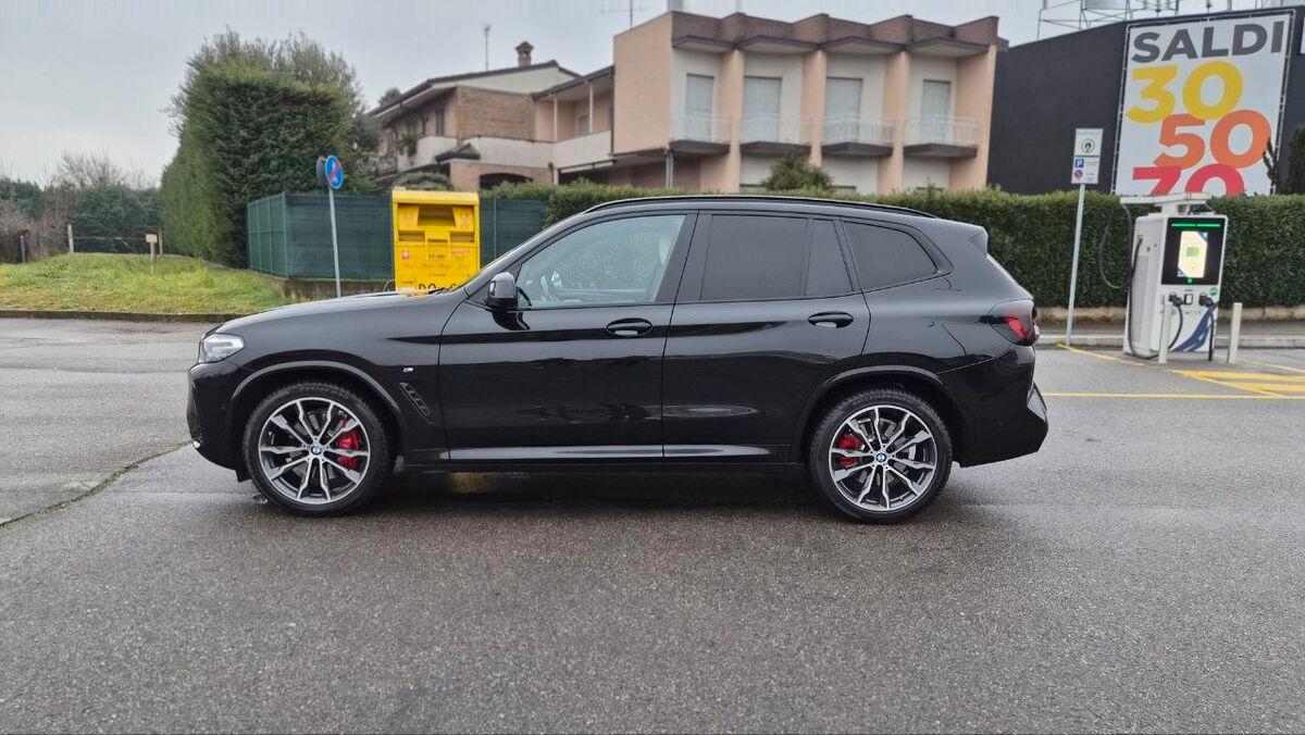 BMW x3 Xdrive20d mhev 48V Msport auto