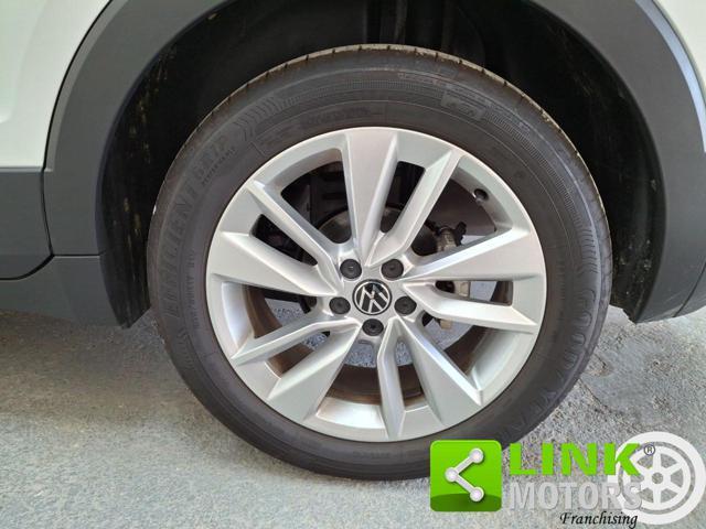 VOLKSWAGEN T-Cross 1.0 TSI 115 CV DSG Edition Plus GARANZIA VW