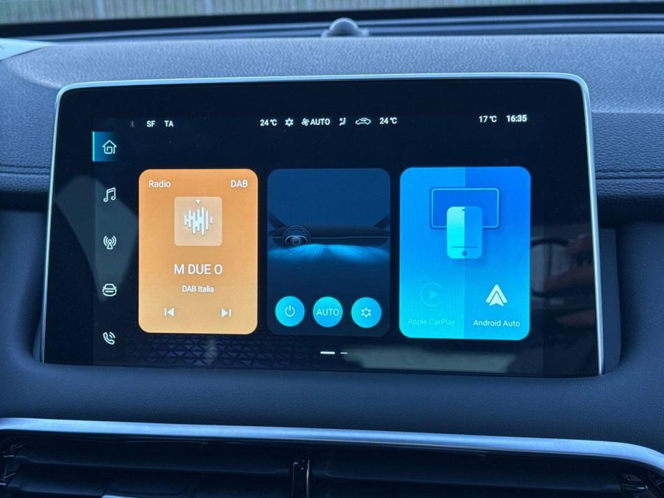 Mg HS 1.5 T Luxury auto