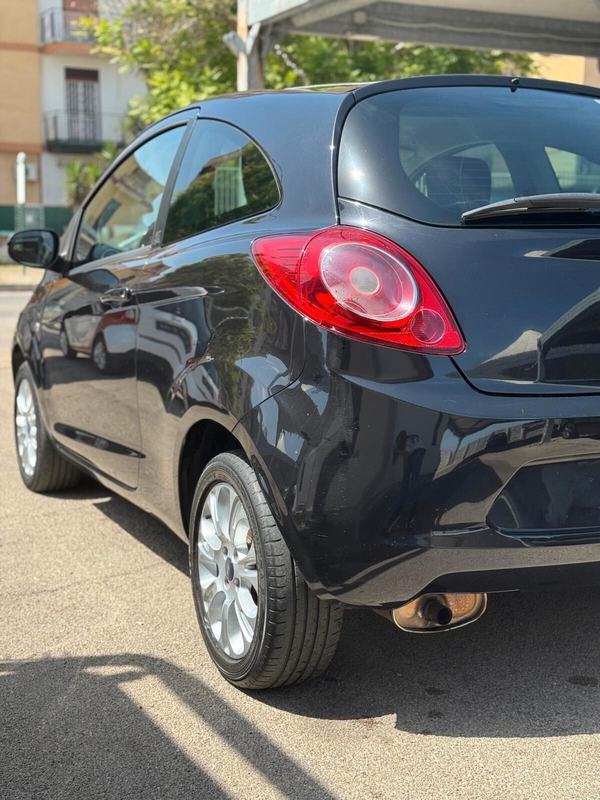 Ford Ka Ka+ 1.2 8V 69CV