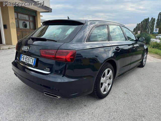 AUDI A6 2.0 tdi 4x4 quattro 190cv s-tronic TG: FN826TX